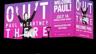 Paul McCartney - Live And Let Die - Bootleg Lincoln, NE