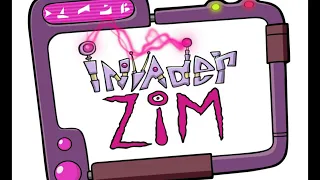Invader ZIM Unused Themes