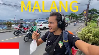 FIRST DAY BACK IN INDONESIA 🇮🇩 FIRST IMPRESSION OF MALANG!!