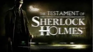 THE TESTAMENT OF SHERLOCK HOLMES: TEASER 1