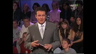 Lothar Matthäus Sport am Sonntag 7.10.2001