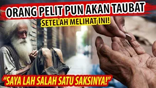 BAHKAN YG MENCOBANYA LANGSUNG DIBALAS ALLAH | KISAH-KISAH KEAJAIBAN BERSEDEKAH