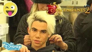 Descendants 2 | Get Ready with Cameron Boyce | Official Disney Channel UK