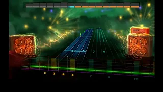 Rocksmith - Mike Oldfield - Man In The Rain