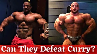 Mr Olympia 2020!  Bodybuilders With a Score to Settle!!!