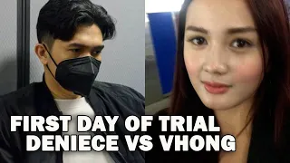 TUNAY na DAHILAN ng PAG-IWAS ni Vhong Navarro na MAGBIGAY ng Plea sa KASO na ISINAMPA ni Deniece!!