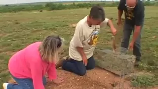 Prairie Dog Lady (Texas Country Reporter)