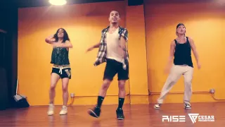 Robin Thicke - Blurred Lines ft. T.I. Pharrell - Choreography by RiSE