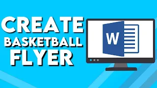 How To Create Basketball Flyer on Microsoft Word