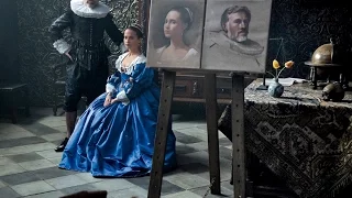 Тюльпанная лихорадка / Tulip Fever трейлер русский язык