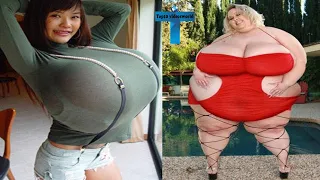 Top 10 Women With Largest And Longest Body Parts In The World! - People With Unique Features