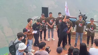 PG-1 Fun Ride Chinh phục đèo Mã Pì Lèng Hà Giang cùng Yamaha ( kỷ niệm Hà Giang 2024 )