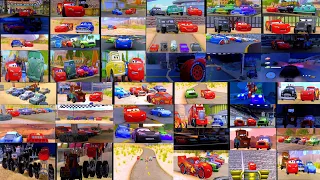 Disney Pixar Cars The Video Game Full Walkthrough on the Wii