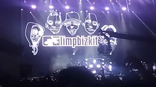 Limp Bizkit - Re-Arranged & Killing In The Name (Lollapalooza, Argentina 2024)