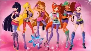 Winx Club - Волшебный вечер