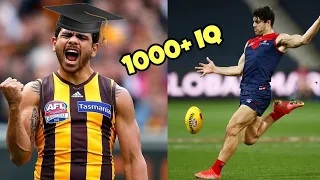 AFL "HIGH IQ" moments