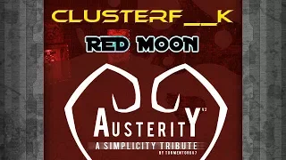 DooM II – Legendary CLUSTERF_CK Complex – Austerity – Red Moon (Imperfect)