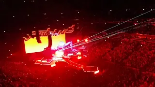 Muse, Simulation Theory World Tour, United Center,Chicago, April 12, 2019 part 3
