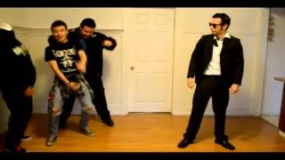 Gangnam Shake! (Gangnam Style Vs. Harlem Shake!)