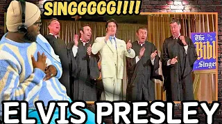 I LOVE THIS SONG!! | Elvis Presley -"Swing Down, Sweet Chariot" (1968/69) REACTION | WAS HE THE KING