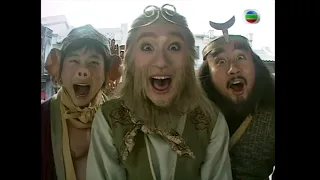 【Tây Du Ký 2 | 1998】Bả Tửu Cuồng Ca (MV Tôn Ngộ Không - Trần Hạo Dân)