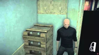 HiTMAN: The Final Test SA SO No Ev Speedrun 2:53