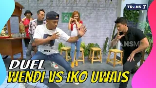 Nekat Banget, Wendi Nantang Iko Uwais Duel! | SAHUR LEBIH SEGERR (04/04/22) Part 4