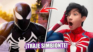 REACCIÓN AL GAMEPLAY DE SPIDERMAN 2 (PS5) - IVANSPIDEY