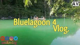 Bluelagoon 4  Vang vieng, Laos.