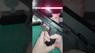 USP Blowback Laser Toy Pistol