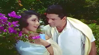 Aapko Pyar Chhupane Ki-Neela Akash 1965 HD Video Song Dharmendra, Mala Sinha