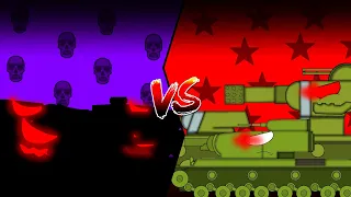 "STEEL DUET WILL DESTROY GERMAN INVASION" - Ep3S2 - Cartoon About Tanks