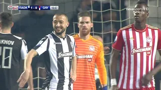 ΠΑΟΚ - Ολυμπιακος 3-1 / PAOK-Olympiacos (10-2-19) full game