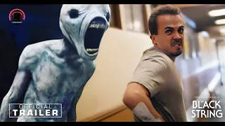 THE BLACK STRING  | Official Trailer | 🍅86% | Horror Movie starring Frankie Muniz