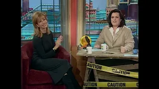 Rosie O'Donnell Show - Season 3 Episode 115, 1999
