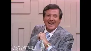 Password Plus - (Episode 161) (August 17th, 1979) (MONTY HALL & Janet Lennon) (Day 5)