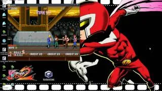 double dragon gaiden game play hd.avi