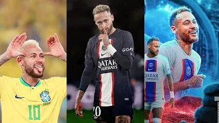 Best neymar jr edits 🔥⚽🕺🇧🇷✨🥶//Tiktok compilation #2