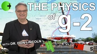 The physics of g-2