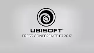 Maddyson пресс-конференция UBISOFT E3 2017 (12/6/17)