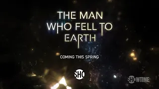 The Man Who Fell To Earth (Teaser)