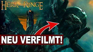 5 NEUE FAKTEN zu den kommenden Mittelerde-Werken! | Der Herr der Ringe News