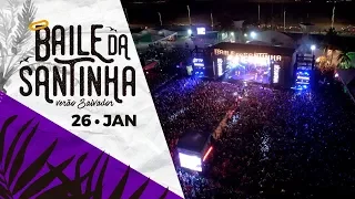 Baile da Santinha de Verão | 26 de janeiro