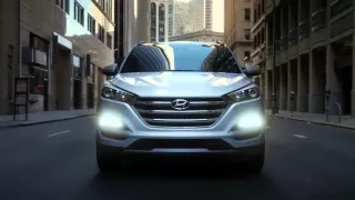 The All New 2016 Hyundai Tucson   “Grand Exit" NEW 2015 COMMERCIAL