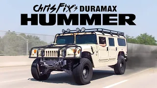 @chrisfix's Hummer H1 Review - Torque Monster