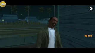 GTA San Andreas Walkthrough - Mission #13 - OG Loc (FHD)