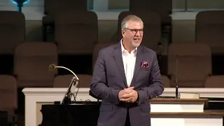 The Goodness of God- The Character of God- James 1:12-18; Greg Addison