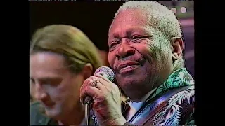 B. B. king  Tátrai Tibor koncert részlet 1997