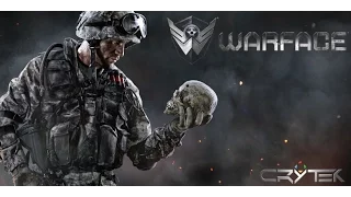 Warface. Прохождение миссии Вулкан на профи с рандомной командой