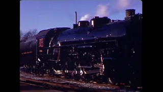 Baltimore & Ohio Railroad on Display.